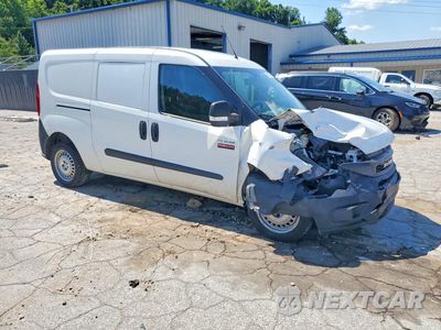 Czwarte zdjęcie samochodu z boku: 2019 RAM PROMASTER CITY VIN:ZFBHRFAB8K6M47416 - miniatura