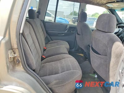 Zdjęcie 11 z 13 samochodu: 1997 JEEP GRAND CHEROKEE LAREDO VIN:1J4FX58S9VC726870 - miniatura