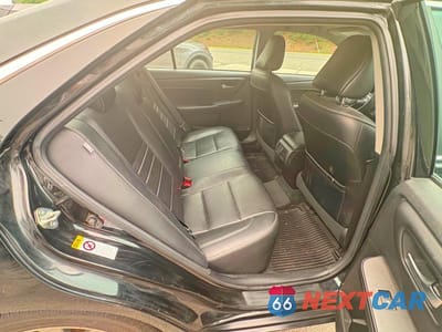 Zdjęcie 6 z 10 samochodu: 2017 TOYOTA CAMRY XLE VIN:4T1BF1FK7HU694322 - miniatura