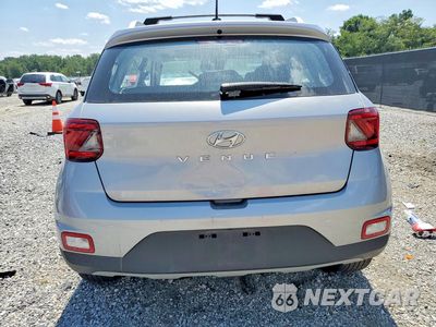 Zdjęcie 6 z 14 samochodu: 2025 HYUNDAI VENUE SEL VIN:KMHRC8A38SU361263 - miniatura