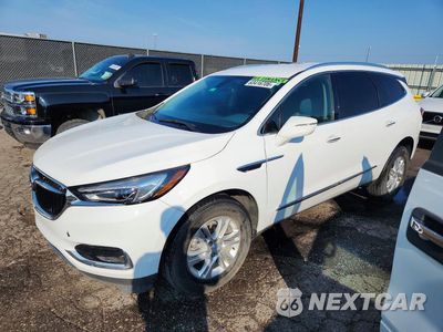 2021 BUICK ENCLAVE ESSENCE 5GAERBKW4MJ263991 - główne zdjęcie licytacji z USA - miniatura