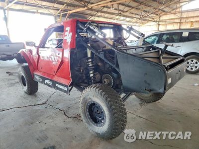 Trzecie zdjęcie samochodu z tyłu: 2018 CAN-AM MAVERICK X3 UTILITY VEHICLE VIN:3JBVXAW43JK005658 - miniatura