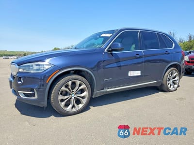 2018 BMW X5 SDRIVE35I 5UXKR2C54J0X09340 - główne zdjęcie licytacji z USA - miniatura