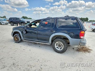 Drugie zdjęcie samochodu z przodu: 1999 FORD EXPLORER VIN:1FMZU34XXXUB04983 - miniatura