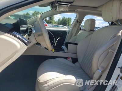 Zdjęcie 7 z 13 samochodu: 2022 MERCEDES-BENZ S 580 4MATIC VIN:W1K6G7GB4NA154613 - miniatura