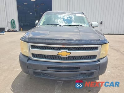 Piąte zdjęcie samochodu w środku: 2011 CHEVROLET SILVERADO VIN:1GCNCPEX4BZ111192 - miniatura