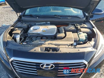 Zdjęcie 11 z 12 samochodu: 2016 HYUNDAI SONATA PLUG-IN HYBRID LIMITED VIN:KMHE54L23GA021470 - miniatura