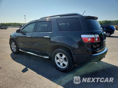 Drugie zdjęcie samochodu z przodu: 2007 GMC ACADIA SLE VIN:1GKER13747J122928 - miniatura
