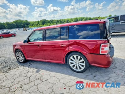 Drugie zdjęcie samochodu z przodu: 2013 FORD FLEX SEL VIN:2FMGK5C81DBD16157 - miniatura