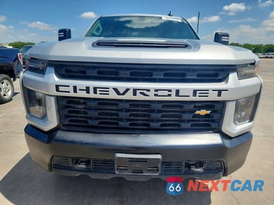 Piąte zdjęcie samochodu w środku: 2023 CHEVROLET SILVERADO K2500 CUSTOM VIN:2GC4YMEY1P1727436 - miniatura