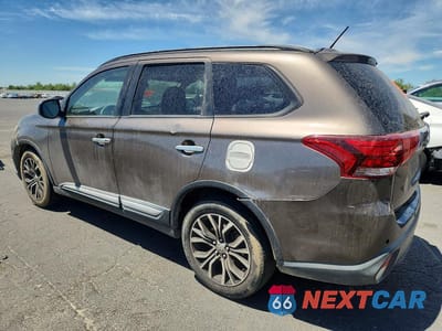 Drugie zdjęcie samochodu z przodu: 2016 MITSUBISHI OUTLANDER SE VIN:JA4AD3A34GZ007312 - miniatura