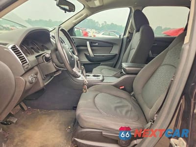 Zdjęcie 7 z 13 samochodu: 2011 GMC ACADIA SLE VIN:1GKKRNED1BJ121273 - miniatura