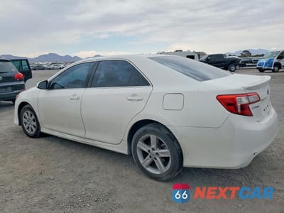 Drugie zdjęcie samochodu z przodu: 2013 TOYOTA CAMRY SE VIN:4T1BF1FK6DU717809 - miniatura