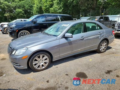2012 MERCEDES-BENZ E 350 WDDHF5KB5CA534595 - główne zdjęcie licytacji z USA - miniatura