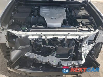 Zdjęcie 12 z 14 samochodu: 2023 LEXUS GX 460 VIN:JTJAM7BX6P5373467 - miniatura