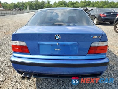 Zdjęcie 6 z 12 samochodu: 1997 BMW M3 VIN:WBSCD9328VEE06133 - miniatura