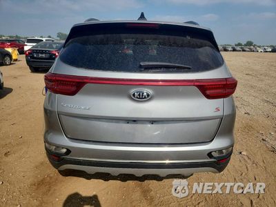 Zdjęcie 6 z 12 samochodu: 2020 KIA SPORTAGE S VIN:KNDP6CAC2L7767979 - miniatura