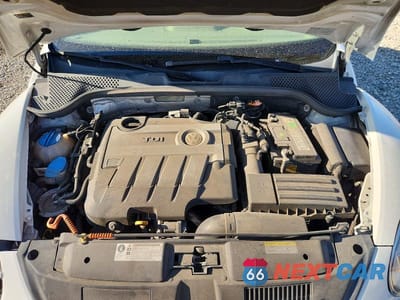 Zdjęcie 11 z 12 samochodu: 2014 VOLKSWAGEN BEETLE VIN:3VWJL7AT6EM615201 - miniatura