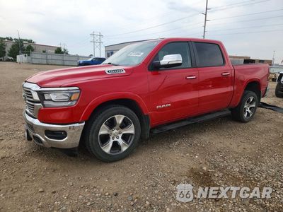2019 RAM 1500 LARAMIE 1C6SRFJT3KN746952 - główne zdjęcie licytacji z USA - miniatura