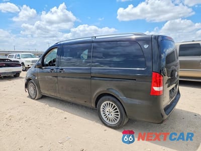 Drugie zdjęcie samochodu z przodu: 2019 MERCEDES-BENZ METRIS VIN:WD4PG2EE4K3585263 - miniatura