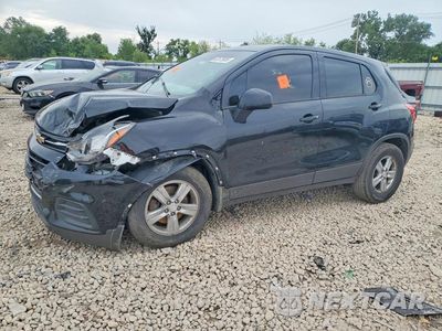 2020 CHEVROLET TRAX LS 3GNCJKSB7LL115293 - główne zdjęcie licytacji z USA - miniatura