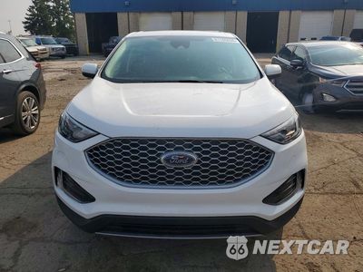 Piąte zdjęcie samochodu w środku: 2023 FORD EDGE SEL VIN:2FMPK4J96PBA26541 - miniatura