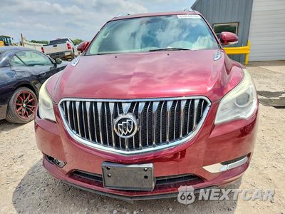 Piąte zdjęcie samochodu w środku: 2016 BUICK ENCLAVE VIN:5GAKRCKD2GJ238213 - miniatura