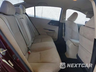 Zdjęcie 10 z 12 samochodu: 2013 HONDA ACCORD LX VIN:1HGCR2F38DA091665 - miniatura