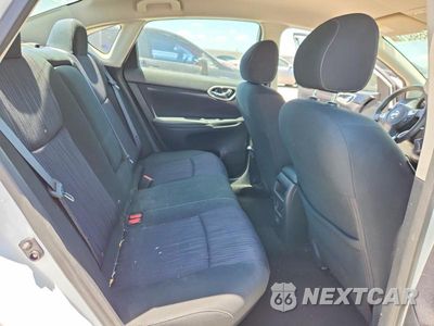 Zdjęcie 10 z 13 samochodu: 2019 NISSAN SENTRA SV VIN:3N1AB7AP9KY388375 - miniatura