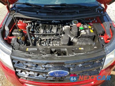Zdjęcie 12 z 13 samochodu: 2018 FORD EXPLORER XLT VIN:1FM5K7D84JGA19681 - miniatura