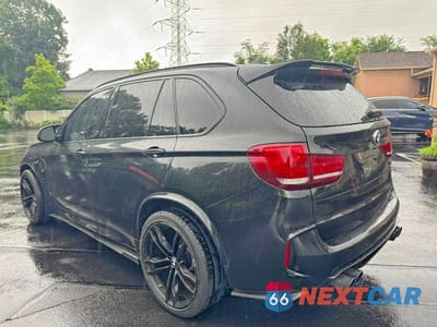Drugie zdjęcie samochodu z przodu: 2016 BMW X5 M VIN:5YMKT6C52G0R79421 - miniatura