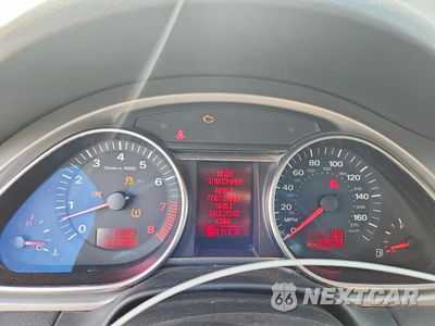 Zdjęcie 9 z 13 samochodu: 2007 AUDI Q7 4.2 QUATTRO VIN:WA1AV74L57D031891 - miniatura