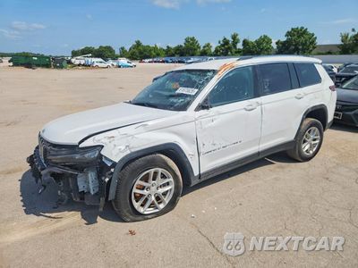 2023 JEEP GRAND CHEROKEE L LAREDO 1C4RJKAG5P8894746 - główne zdjęcie licytacji z USA - miniatura