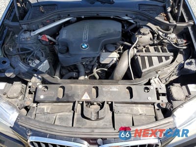 Zdjęcie 12 z 13 samochodu: 2013 BMW X3 XDRIVE28I VIN:5UXWX9C55D0A09365 - miniatura