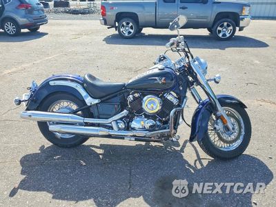 2007 YAMAHA XVS650 JYAVM01E27A110455 - główne zdjęcie licytacji z USA - miniatura