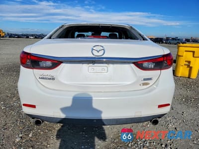 Zdjęcie 6 z 12 samochodu: 2014 MAZDA 6 TOURING VIN:JM1GJ1T59E1105534 - miniatura