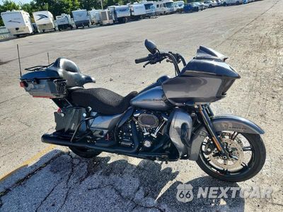 2021 HARLEY-DAVIDSON FLTRK 1HD1KZF1XMB654516 - główne zdjęcie licytacji z USA - miniatura