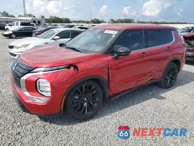 2023 MITSUBISHI OUTLANDER SE JA4J3UA80PZ042661 - główne zdjęcie licytacji z USA - miniatura