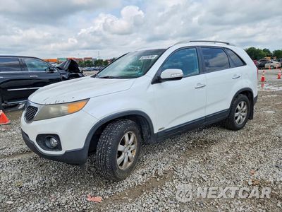 2011 KIA SORENTO LX 5XYKTDA17BG153079 - główne zdjęcie licytacji z USA - miniatura