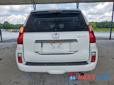Zdjęcie 6 z 13 samochodu: 2012 LEXUS GX 460 VIN:JTJBM7FX0C5037984 - miniatura