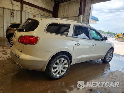 Trzecie zdjęcie samochodu z tyłu: 2011 BUICK ENCLAVE CXL VIN:5GAKVCED6BJ387952 - miniatura