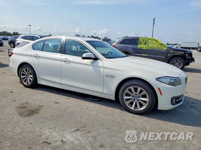 Czwarte zdjęcie samochodu z boku: 2016 BMW 528 I VIN:WBA5A5C5XGD528510 - miniatura