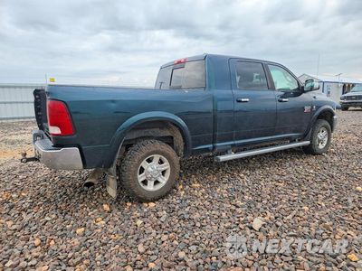 Trzecie zdjęcie samochodu z tyłu: 2011 DODGE RAM 3500 VIN:3D73Y3HL6BG571468 - miniatura