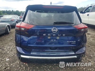 Zdjęcie 6 z 13 samochodu: 2024 NISSAN ROGUE PLATINUM VIN:JN8BT3DD5RW254610 - miniatura