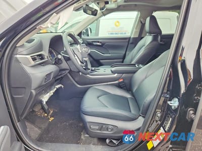 Zdjęcie 7 z 13 samochodu: 2026 TOYOTA HIGHLANDER HYBRID XLE VIN:5TDKBRCH0TS702197 - miniatura