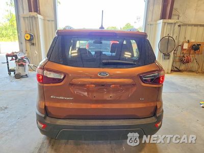 Zdjęcie 6 z 13 samochodu: 2018 FORD ECOSPORT SES VIN:MAJ6P1CL5JC158339 - miniatura