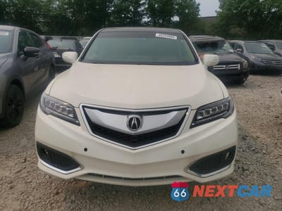 Piąte zdjęcie samochodu w środku: 2016 ACURA RDX ADVANCE VIN:5J8TB4H76GL000465 - miniatura