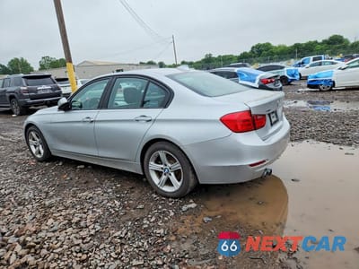 Drugie zdjęcie samochodu z przodu: 2013 BMW 328 VIN:WBA3B5G58DNS03195 - miniatura
