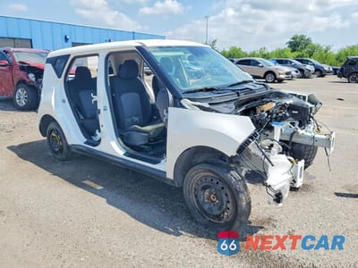 Czwarte zdjęcie samochodu z boku: 2022 KIA SOUL LX VIN:KNDJ23AU5N7830828 - miniatura