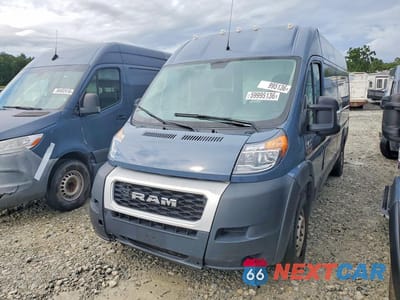 2020 RAM PROMASTER 3500 DELIVERY VAN 3C6URVJG6LE117665 - główne zdjęcie licytacji z USA - miniatura